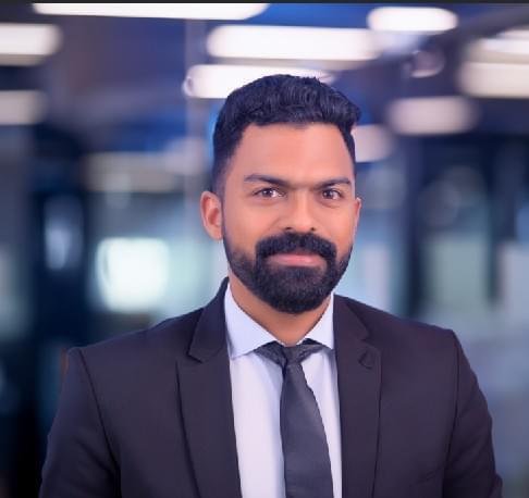 Jebin - Founder